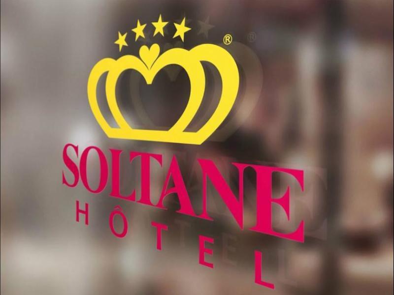 Hotel Soltane Algiers 外观 照片
